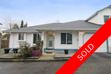 Central Meadows Townhouse for sale:  2 bedroom 1,299 sq.ft. (Listed 2016-03-04)