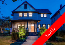 Kitsilano Duplex for sale:  4 bedroom 1,862 sq.ft. (Listed 2016-03-07)