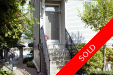 Vancouver Heights Townhouse for sale:  2 bedroom 996 sq.ft. (Listed 2016-09-29)